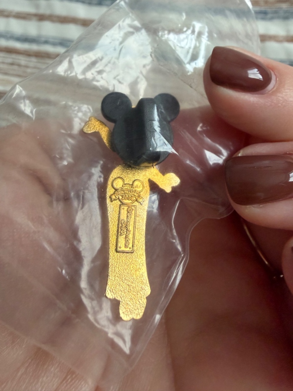 Disney Jessica Rabbit Vintage Pin - Picture 3 of 3